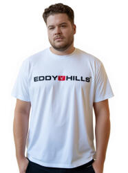 EDDY HILLS - Ultimates EDDY BIG fehér (Méret 4XL)
