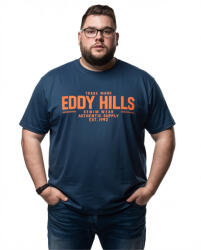 EDDY HILLS - Ultimates AUTHENTIC dízelkék (Méret 7XL)