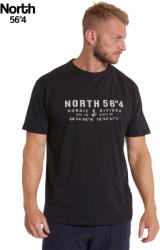 North 56°4 NORTH fekete 41145 (Méret 4XL)