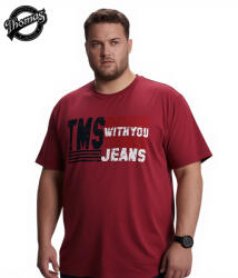Thomas Jeans TMS-GOOD piros 6106.2102 (Méret 4XL)