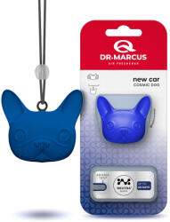 Dr. Marcus Odorizant auto Dr. Marcus Cosmic Dog New Car, efect minim 2 saptamani (MCT-LST-GLB_DRM50025)