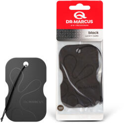 Dr. Marcus Odorizant auto Dr. Marcus LUCKY CARD BLACK (MCT-LST-GLB_DRM07468)