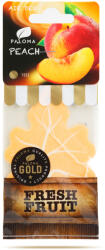 Paloma Odorizant Auto Paloma Gold Fresh Fruit Peach, Parfum Fructat Piersica (MCT-LST-GLB_P11093)