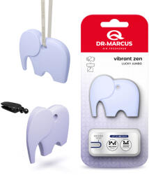 Dr. Marcus Odorizant auto Dr. Marcus Lucky Jumbo Vibrant Zen, efect 2 saptamani (MCT-LST-GLB_DRM50641)