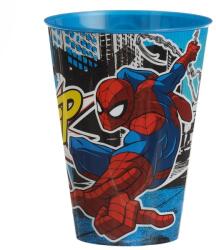 Disney Pahar din Plastic, Disney Spiderman, 430 ML (1201925) Pahar