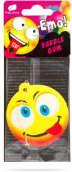 Paloma Odorizant Auto Paloma EMO Bubble Gum, Parfum Guma de Mestecat, 4 g (MCT-LST-GLB_P50285)