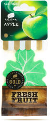 Paloma Odorizant auto Paloma Gold Apple, parfum masina aroma mar verde (MCT-LST-GLB_P03478)