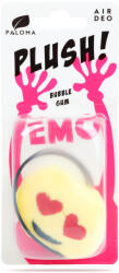 Paloma Odorizant Auto Paloma EMO Plush Bubble Gum, Design Decorativ (MCT-LST-GLB_P50252)