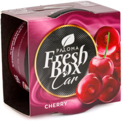 Paloma Odorizant Auto Paloma Fresh Box Cherry, 25 g, pentru Suport Pahar (MCT-LST-GLB_P20248)