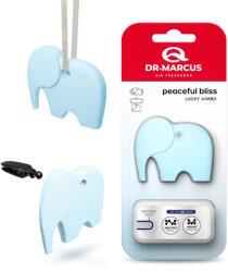 Dr. Marcus Odorizant auto Dr. Marcus Lucky Jumbo Peaceful Bliss, efect 2 saptamani (MCT-LST-GLB_DRM50638)