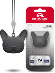 Dr. Marcus Odorizant auto Dr. Marcus Cosmic Dog Black, efect minim 2 saptamani (MCT-LST-GLB_DRM50023)