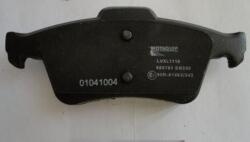 MOTAQUIP Set placute frana MOTAQUIP LVXL1118 (LVXL1118)