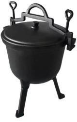 Perfect Home Ceaun fonta emailata, tip cazan, sub presiune, 7 L, Perfect Home (13269) - edanco Ceaun