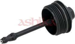 ASHIKA Capac, carcasa filtru ulei ASHIKA 160-00-018 (160-00-018)