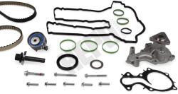 HEPU Set pompa apa + curea dintata HEPU PK02610-XT1 (PK02610-XT1) - fixbox