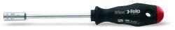 Felo 52804040, Surubelnita Seria Frico cu cap tubular, 4mm (52804040) Surubelnita