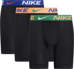 Nike boxer brief long 3pk m | Bărbați | Boxeri | Negru | 0000KE1158-EXQ