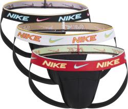 Nike essential cotton stretch jock st xl | Bărbați | Boxeri | Negru | NQ00KE1279-EX3