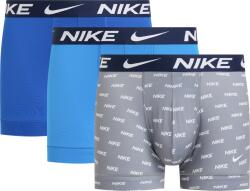 Nike trunk 3pk-Nike dri-fit essential micro S | Bărbați | Boxeri | Multicolor | 0000KE1156-QRU