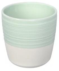 LOVERAMICS Dale Harris - 200ml Cappuccino Cup - Celadon Green