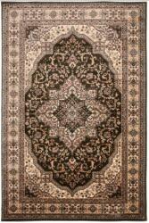 LOTOS Covor Clasic, Lotos 15082, Verde, Diverse Dimensiuni (4823057024524) Covor