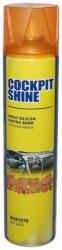 Breckner Germany Spray silicon pentru bord antistatic, portocala, 650 ml, Breckner Germany (BK91279)