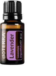 dōTERRA Levendula (Lavandula angustifolia) 15ml
