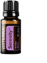 dōTERRA Serenity - Pihentető keverék 15ml
