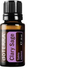 dōTERRA Muskotályzsálya (Clary sage) 15ml