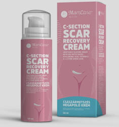 MomCare Császármetszés utáni hegápoló krém - 50 ml