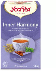 YOGI TEA Yogi Tea® Belső harmónia bio tea 30, 6g