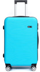 AGA Travel Příruční zavazadlo MR4694 Modré (MR4694-Light Blue) Valiza