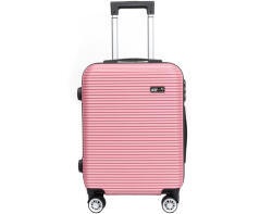 AGA Travel Kabinové zavazadlo MR4694 Růžové (MR4694-Pink) Valiza