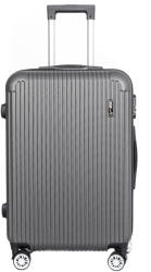 AGA Travel Kabinové zavazadlo MR4696 Tmavě šedé (MR4696-Dark Gray) Valiza