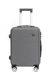 AGA Travel Příruční zavazadlo MR4694 Šedé (MR4694-Dark Gray) Valiza