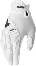 Thor Manusi atv cross Thor Launchmode XP, culoare alb negru, marime XL (33308158PE) - simoto