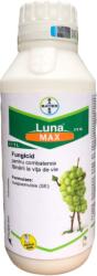 Bayer Luna Max 275 SE - Fungicid Sistemic cu Actiune Anti-Rezistenta - Vita de Vie - Fainare, Bayer 1L