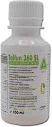 Adama Taifun 360 SL - Erbicid Total Sistemic, Neselectiv - Miristi, Sfecla, Porumb, Pomi Fructiferi, Vita de Vie - Buruieni Mono si Dicotiledonate, Adama 100ML