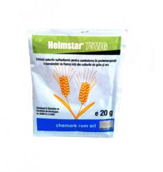 Helm Erbicid Helmstar 75 WG - Tribenuron-metil 750 g/kg - Dicotiledonate Cereale Păioase 20G