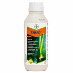 Bayer Erbicid Equip 45 OD - Foramsulfuron + Isoxadifen-etil - Porumb - Bayer 1L