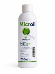 Asfertglobal Microil - Insecticid si Acaricid Biologic pe Baza de Ulei de Floarea-Soarelui - Acarieni, Tripsi, Musculita Alba, Asfertglobal 200ML