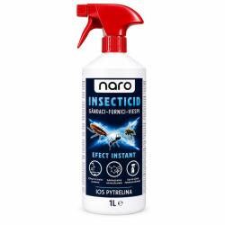 Pestcontrol Naro Pytrelina - Insecticid cu Tehnologie de Microincapsulare - Gandaci, Furnici, Viespi 1L
