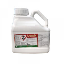 Kcb agriscience TEPPEKI Insecticid Flonicamid 500 g/kg - Mar, Cais, Piersic, Prun, Cires, Cartof, Ardei, Varza, Mazare, Orz, Ovaz, Secara 2KG