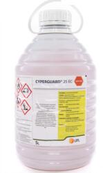 Upl Insecticid Cyperguard Max - Cipermetrin 500 g/L - Afide, Gândac Colorado, Molia Verzei - UPL 5L
