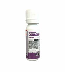 Fmc Insecticid Coragen 20 SC - Clorantraniliprol 200 g/L - Viermele Merelor, Gândacul Colorado - FMC 10ML