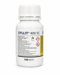 Upl Syllit 400 SC - Fungicid Sistemic - Pomi Fructiferi (Mar, Piersic, Prun) - Rapan, Basicarea Frunzelor, Patarea Rosie, UPL 100ML