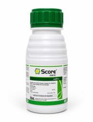 Syngenta Score 250 EC - Fungicid Sistemic - Pomi Fructiferi, Capsun, Rapita, Sfecla, Tomate, Legume - Rapan, Monilioza, Fainare, Syngenta 250ML