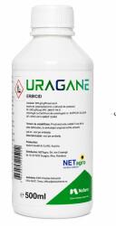 Nufarm Erbicid Total Uragane 540 g/L Glifosat - Combatere Buruieni Anuale și Perene 500ML