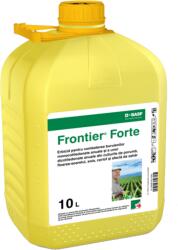 BASF Erbicid Frontier Forte - Dimetenamid-P 720 g/l - Porumb, Floarea-Soarelui, Cartof, Soia, Sfeclă - BASF 10L