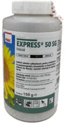 Corteva Express 50 SG - Erbicid Selectiv Postemergent - Floarea Soarelui (Hibrizi ExpressSun) - Buruieni Dicotiledonate, Corteva 150G